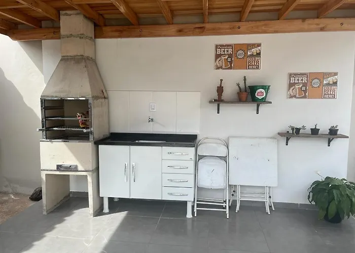 Casa Confortavel E Aconchegante