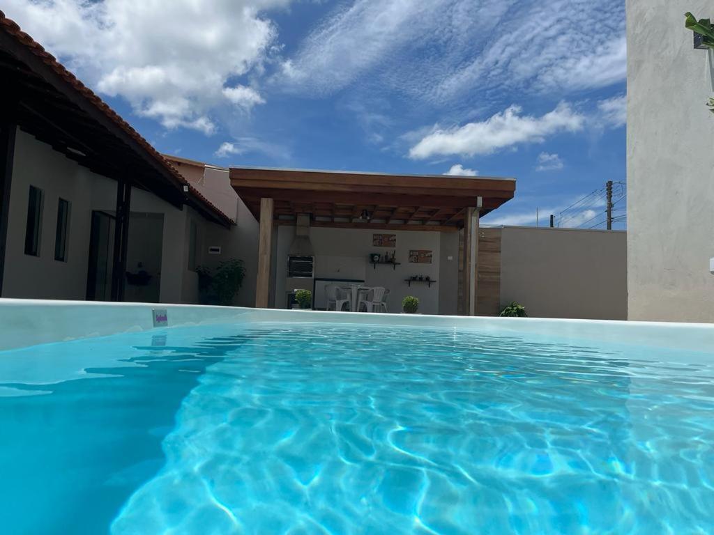 Сasa de vacaciones Casa Confortavel E Aconchegante Brotas