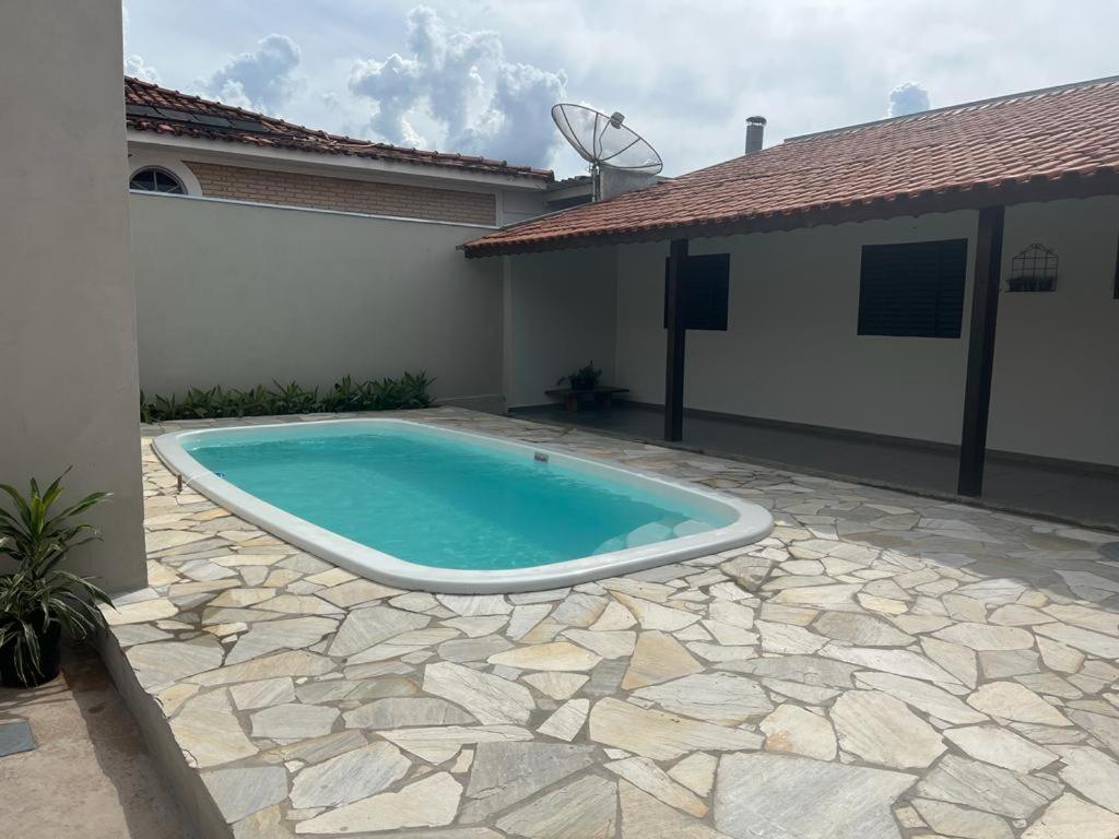 Casa Confortavel E Aconchegante * Brotas
