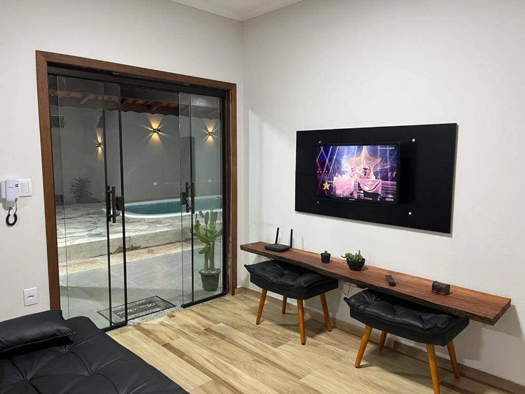 Casa Confortavel E Aconchegante Сasa de vacaciones