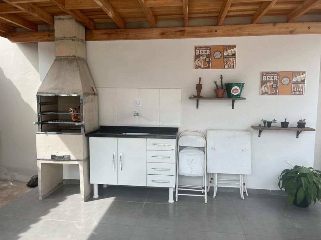 Casa Confortavel E Aconchegante Сasa de vacaciones