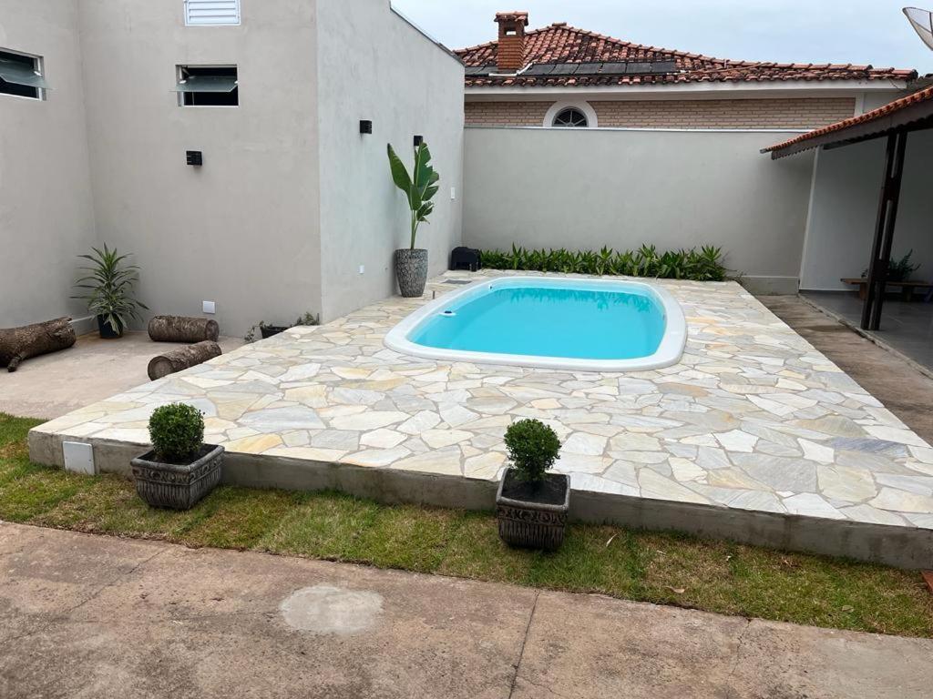 Casa Confortavel E Aconchegante Brotas